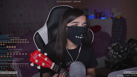 Пошлая Молли – Гласс (tenderlybae cover) - YouTube