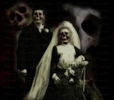 Death Wedding by RucaZombie on DeviantArt