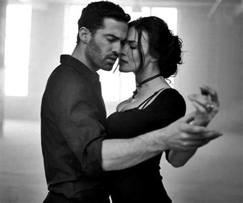 В отношениях с мужчиной женщина проходит свои уроки | Tango dance ...