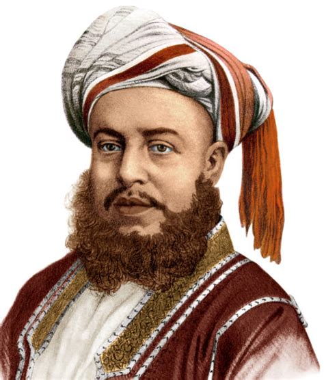 Oman sultan Seyyid Said gave in to their pressure and abolished slave ...