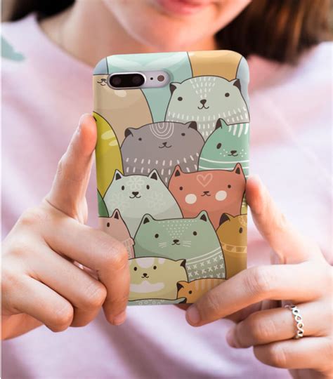 Custom Phone Cases | iPhone & Samsung Cases