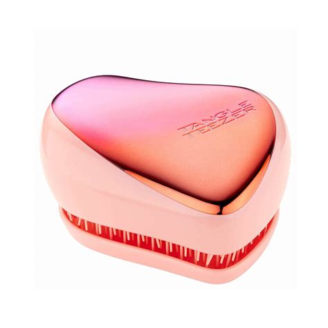TANGLE TEEZER Compact Styler Cerise Pink Ombre | BUY ONLINE