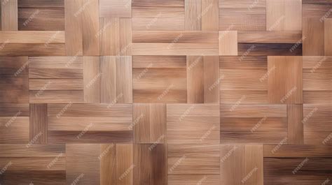 premium photo  square  wood   square pattern  squares