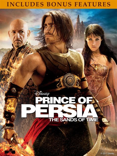 Prime Video: Prince of Persia: The Sands of Time (Plus Bonus Content)