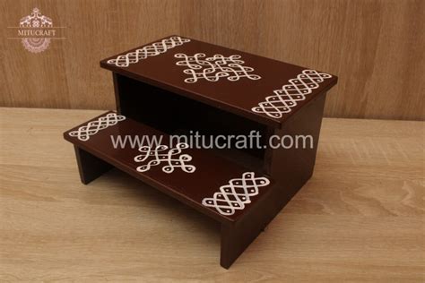 step brown gollu stand mitucraftcom