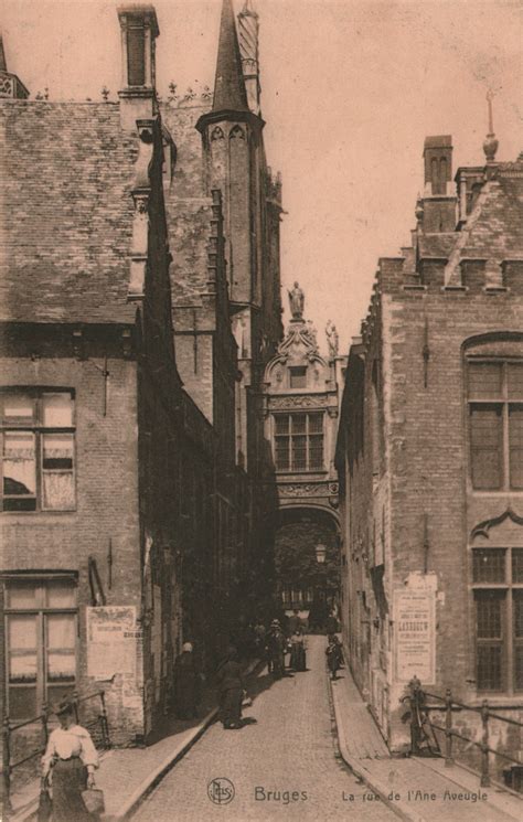 Bruges, Belgium – 432 Postcards