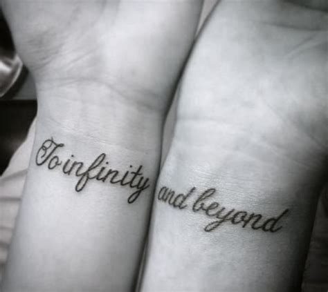 10 Quote Tattoos For Couples Who Totally Complete Each Other | Couple ...