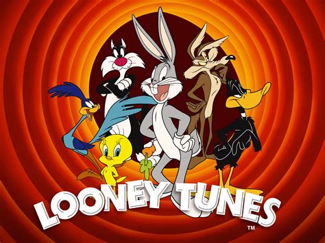Logotipo De Looney Toon