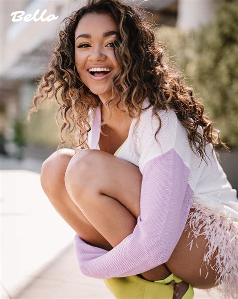 Madison Bailey – BELLO Mag