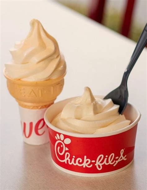 Does Chick-Fil-A Have Ice Cream Cones? Here’s What to Know - Guide to