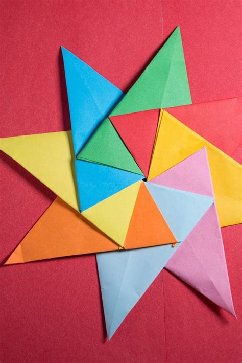 modular origami research ecomakery