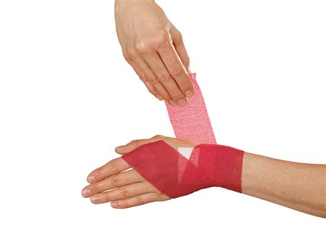 Peha-haft - Fasa elastica autoadeziva pt. fixarea pansamentelor