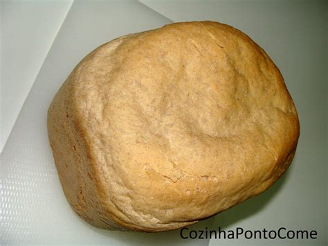 Cozinha ponto come: Pão de Canela