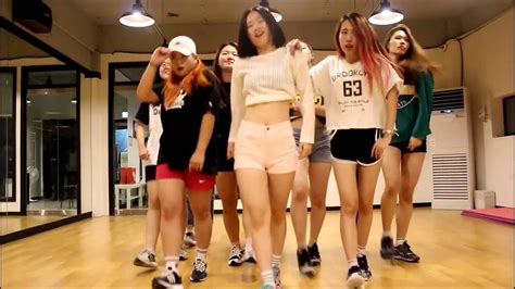 girls hiphop sujeong choreography peace dance youtube