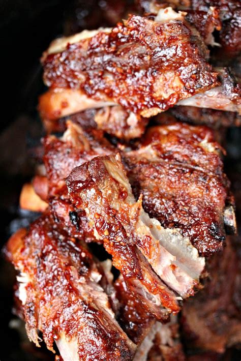 The Best Pork Spare Ribs Slow Cooker Recipe - Best Recipes Ideas and ...