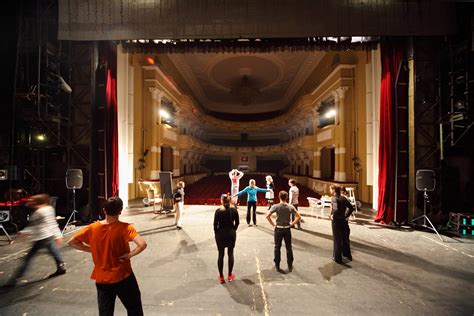 Come Back to Your Theatre Rehearsal Improved | Acting Tip
