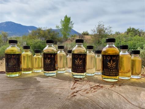 Our Story – The Champagne of Oils