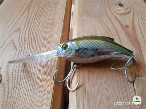 Купить Tsuribito Deep Crank 90F по цене 590 руб.