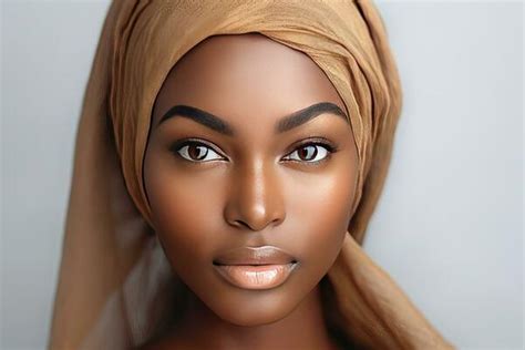 African American Woman Face Stock Photos, Images and Backgrounds for ...