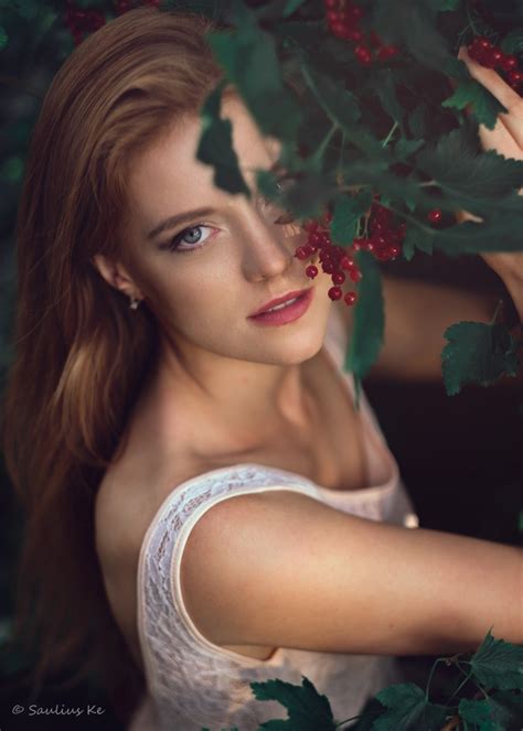 Gintare by Saulius Ke / 500px
