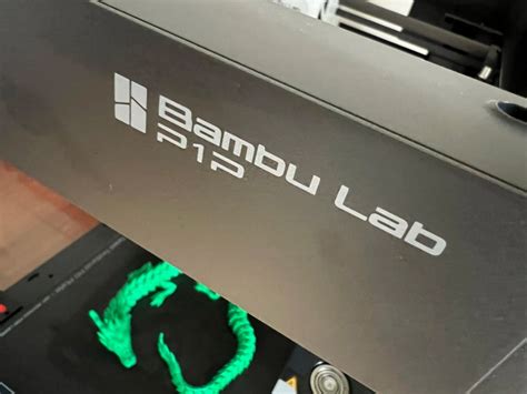 Bambu Lab P1P Review: Worth It Or Not? | 3DPadvisor