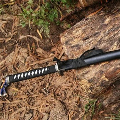 ninja sword hand  damascus swords battle ready ninja sw inspire