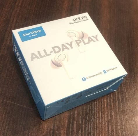 Anker Soundcore Life P2i Review