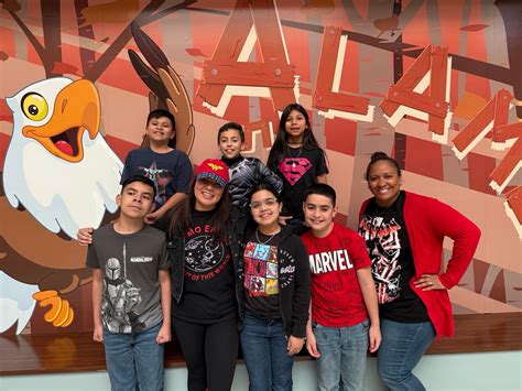 Alamo Elementary School | Baytown TX
