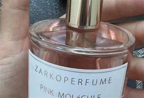 Zarkoperfume Pink Molecule 090 09 молекула пинк | Festima.Ru ...