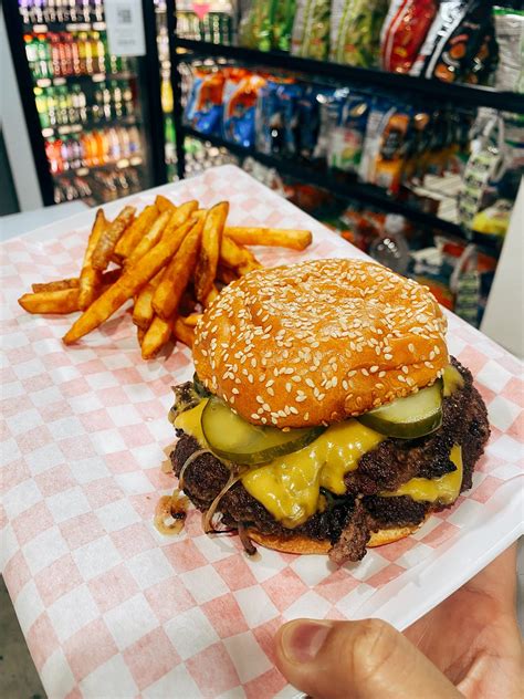 Patty Please is The Latest Smash Burger in Chicago From The Chefs That