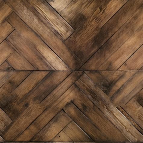 Premium AI Image | Seamless wood floor texture