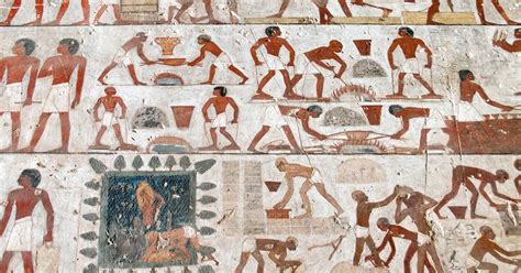 The Body of Christ: Hebrews In Egypt