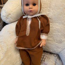 Винтажная кукла и игрушка детства - Немецкий пупсик купить в Шопике ...