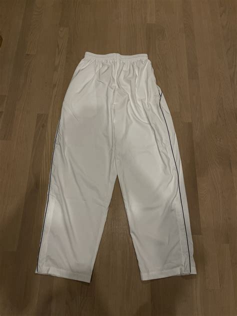 Balenciaga Balenciaga Sporty B trackpants | Grailed
