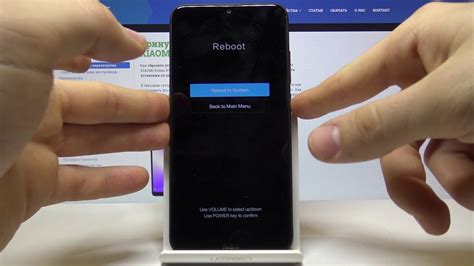 Полный сброс смартфона Xiaomi Redmi 8 — Как обойти блокировку экрана ...