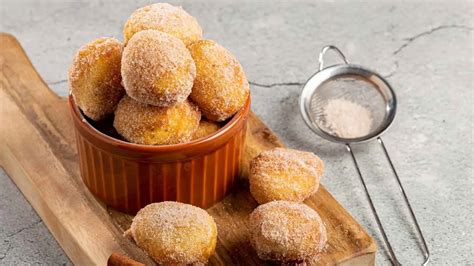 Bolinho Sem Fermento E Sem Ovo