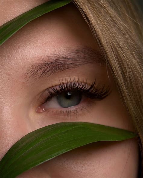 Наращивание ресниц | Eyelash lift and tint, Eye lash photography, Lashes