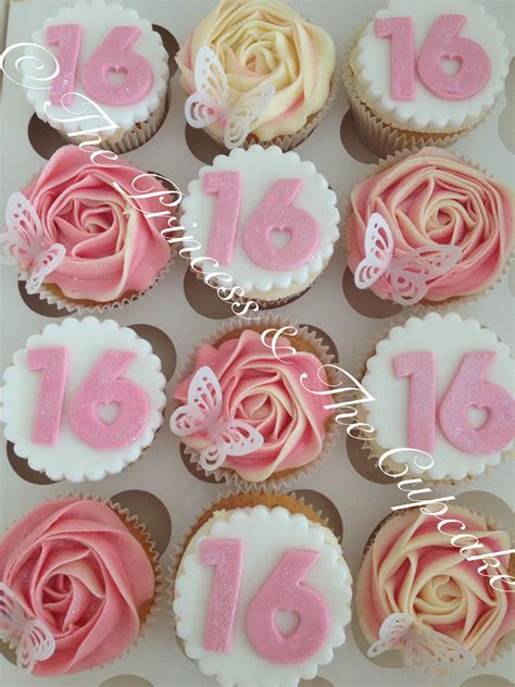 birthday cakes sweet 16 12