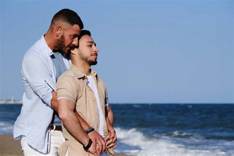 Fotografía de parejas gay en Barcelona - Álvaro González :: Barcelona