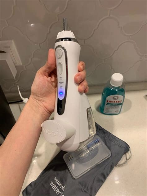 Ирригатор WaterPik WP-560 - ДамСовет
