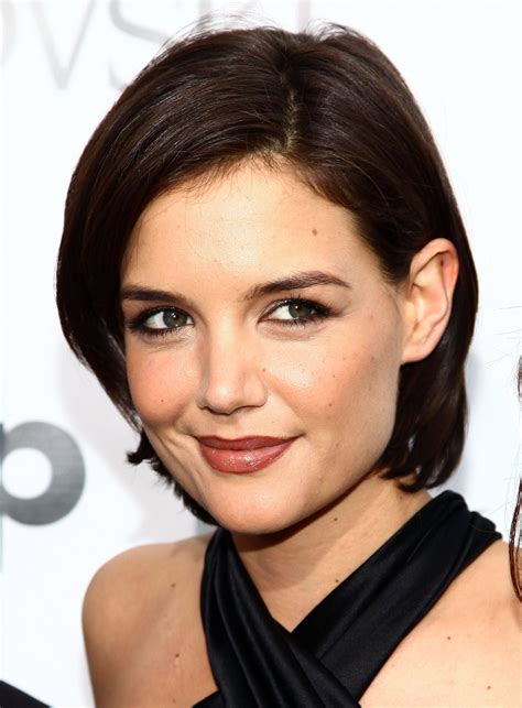 Experts explain why the brown hair short haircuts work 25
