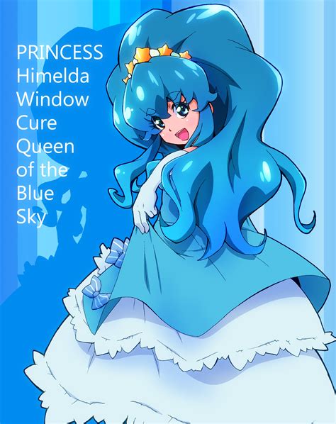 Shirayuki Hime - HappinessCharge Precure! - Image by Iruka-margarine