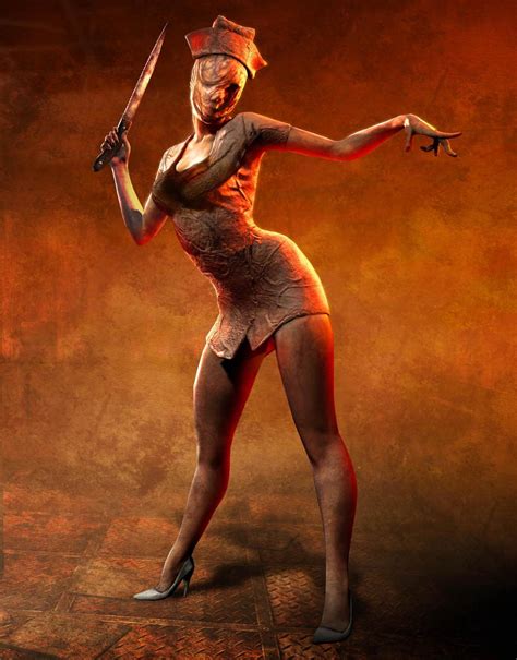 Image - Silent-hill-nurse-custom.jpg | Blood Brothers Wiki | Fandom ...