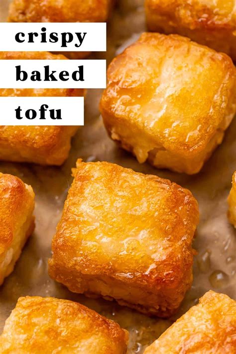 simple recipes with baked tofu 12