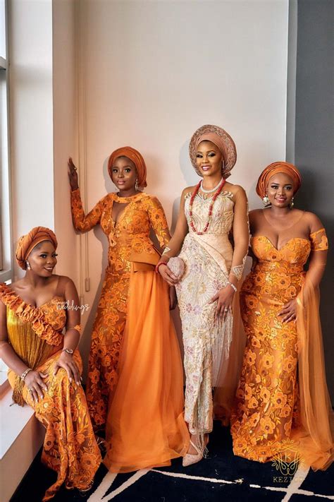 Traditional Nigerian Wedding
