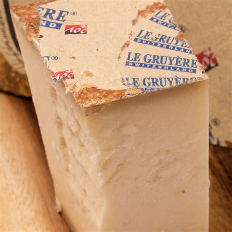 Gruyère mild 5mt - Fromages Spielhofer Shop
