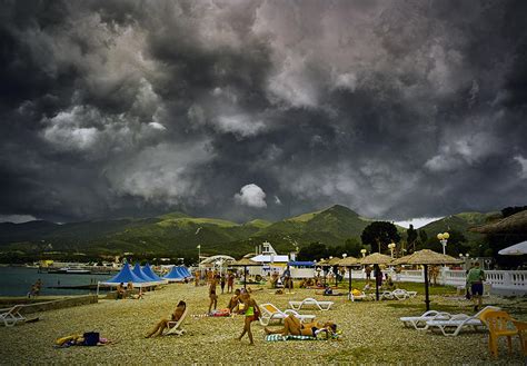 Russian beach. Kabardinka by samborsky on DeviantArt