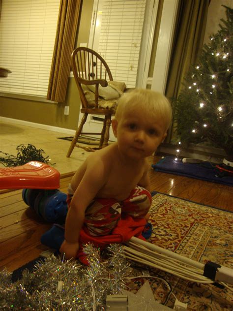 A Real Christmas Story (What Christmas With Kids Is Really Like