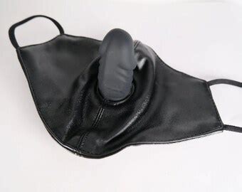 Dildo Gag Mask - Etsy