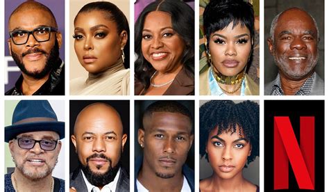 netflix announces  series  big cast